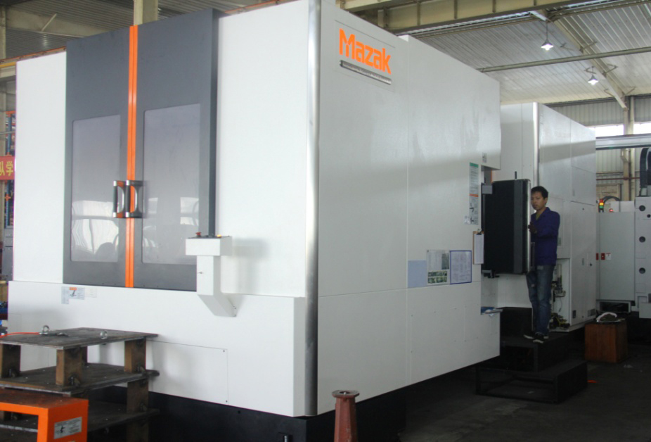 CNC machining center (2)